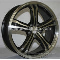 Alloy wheel New Design Hyper Silver for Mazda